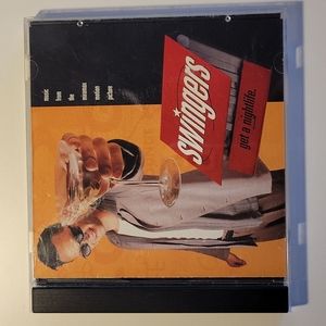 Used CD Swingers Soundtrack